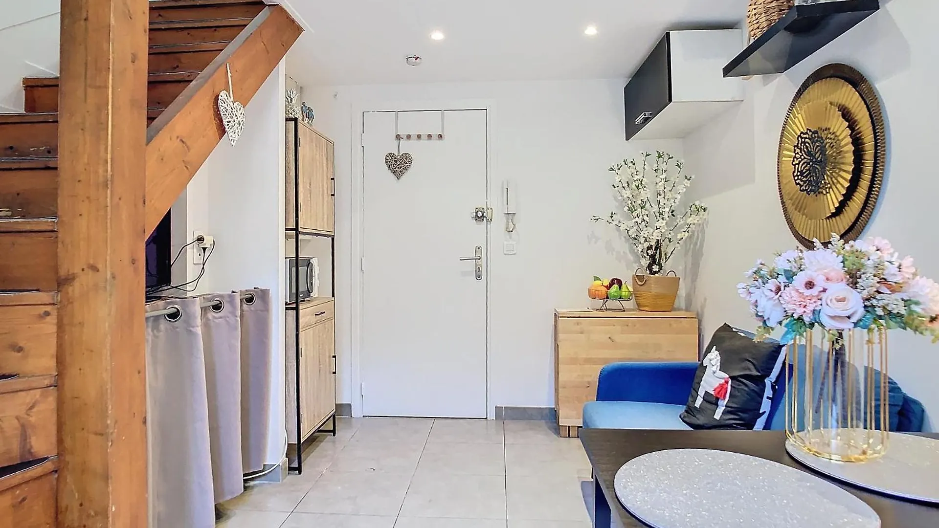 Apartment Casa Green Garden 3P Nice