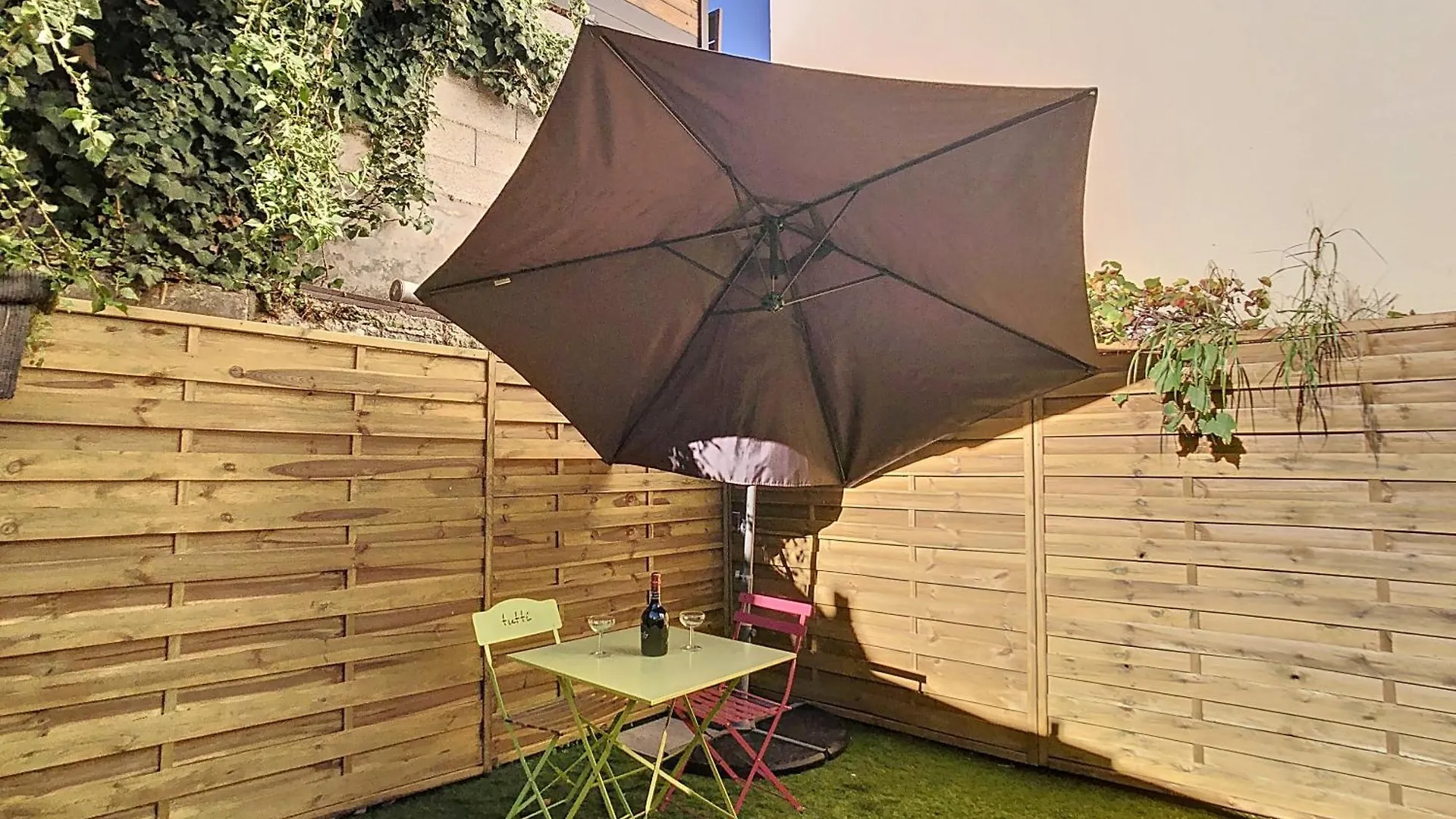 Casa Green Garden 3P Nice 0*,  France
