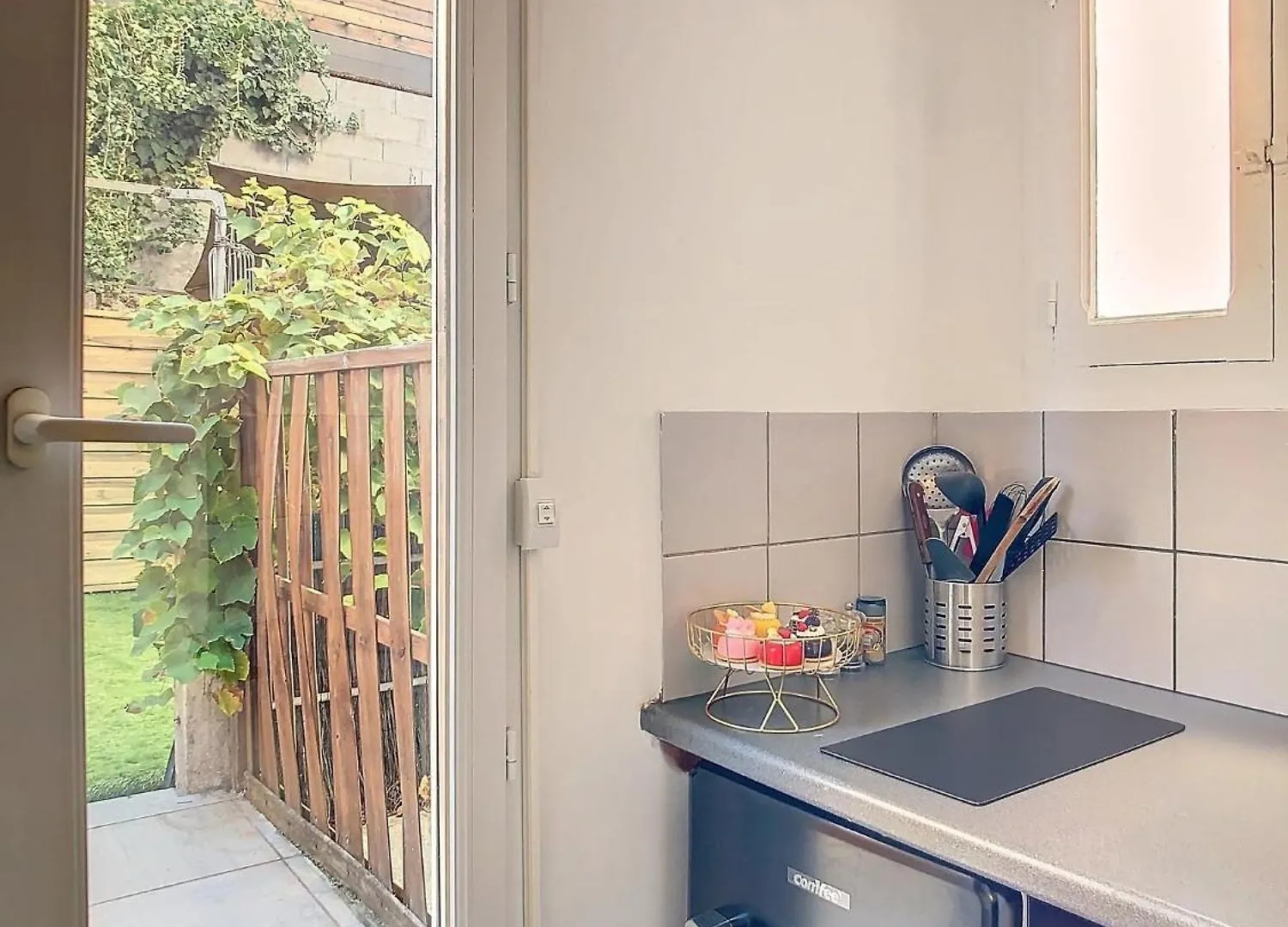Apartment Casa Green Garden 3P Nice France